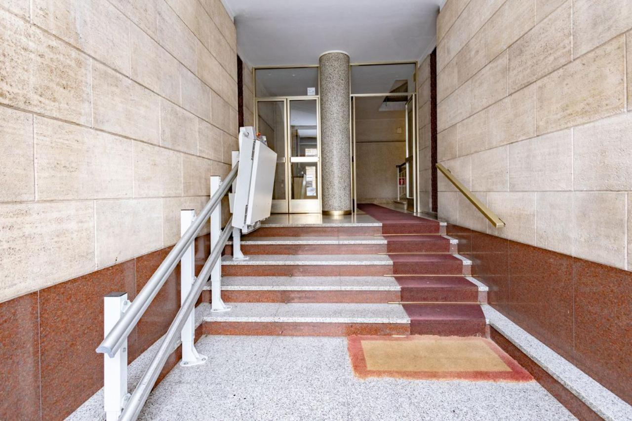 Dolce Casa Di Sve Vicino La Stazione Appartement