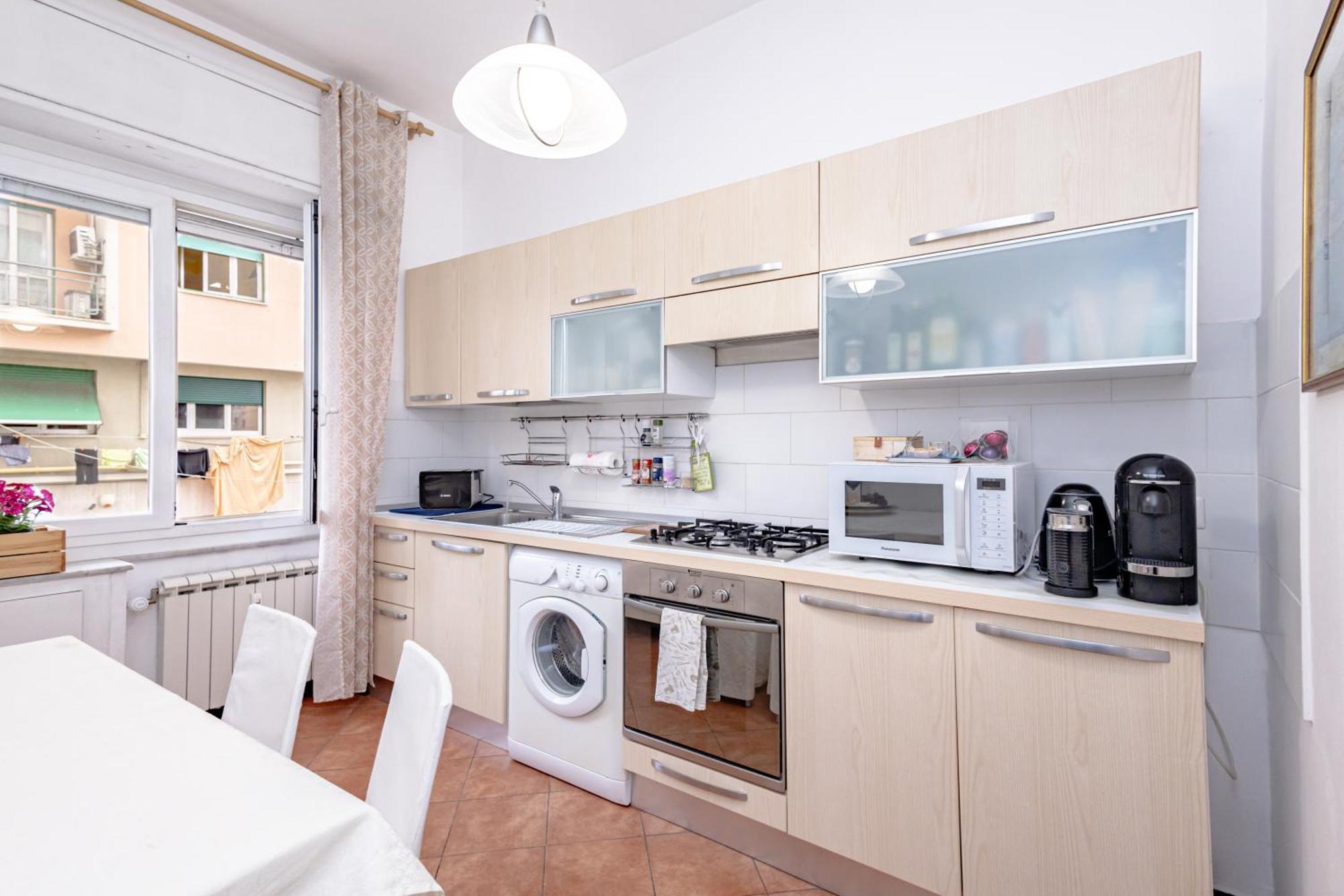 Appartement Dolce Casa Di Sve Vicino La Stazione