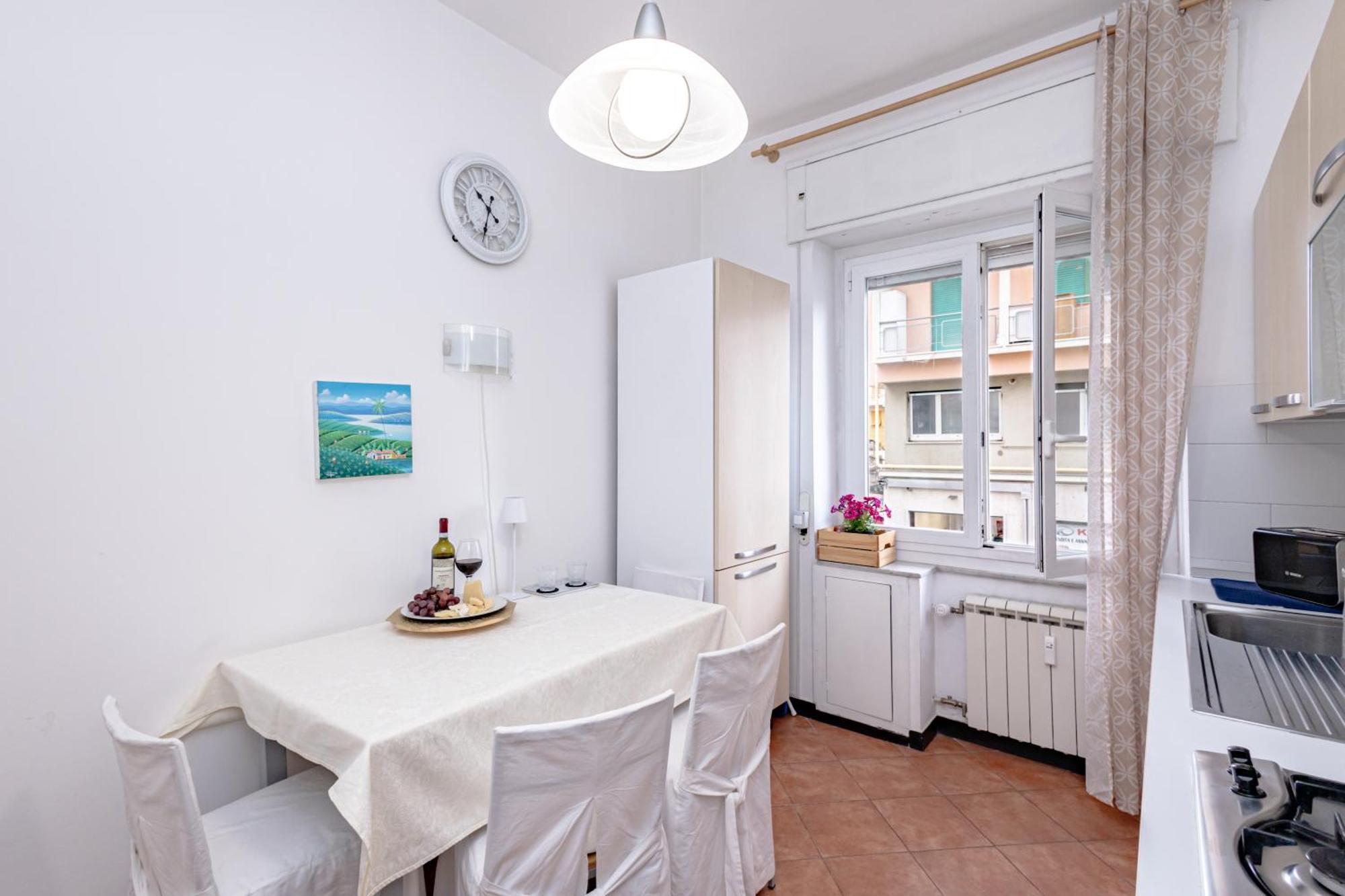 Dolce Casa Di Sve Vicino La Stazione Appartement *