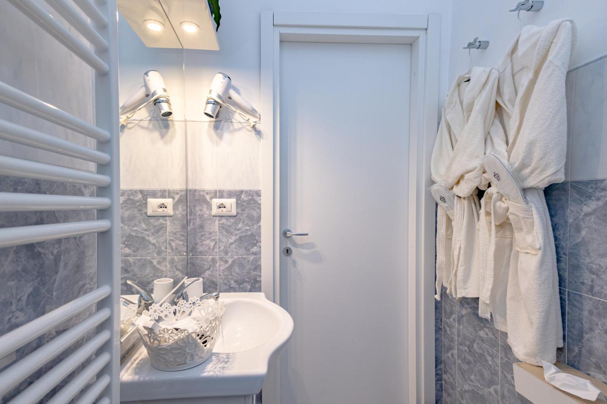 Appartement Dolce Casa Di Sve Vicino La Stazione *