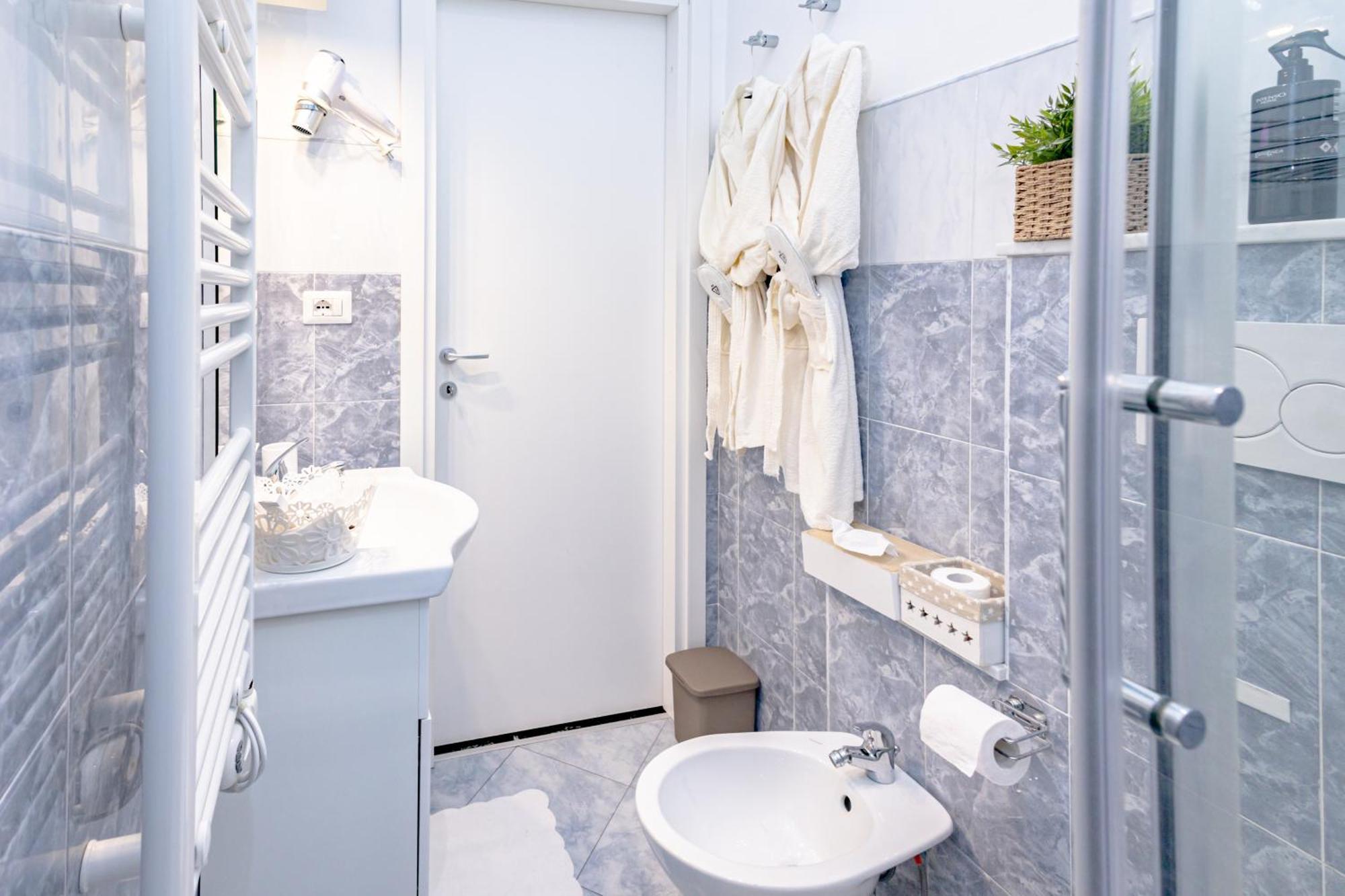 Dolce Casa Di Sve Vicino La Stazione Appartement Genua