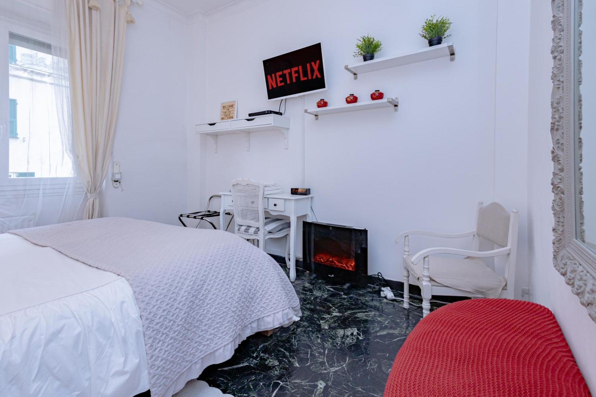 Dolce Casa Di Sve Vicino La Stazione * Genua