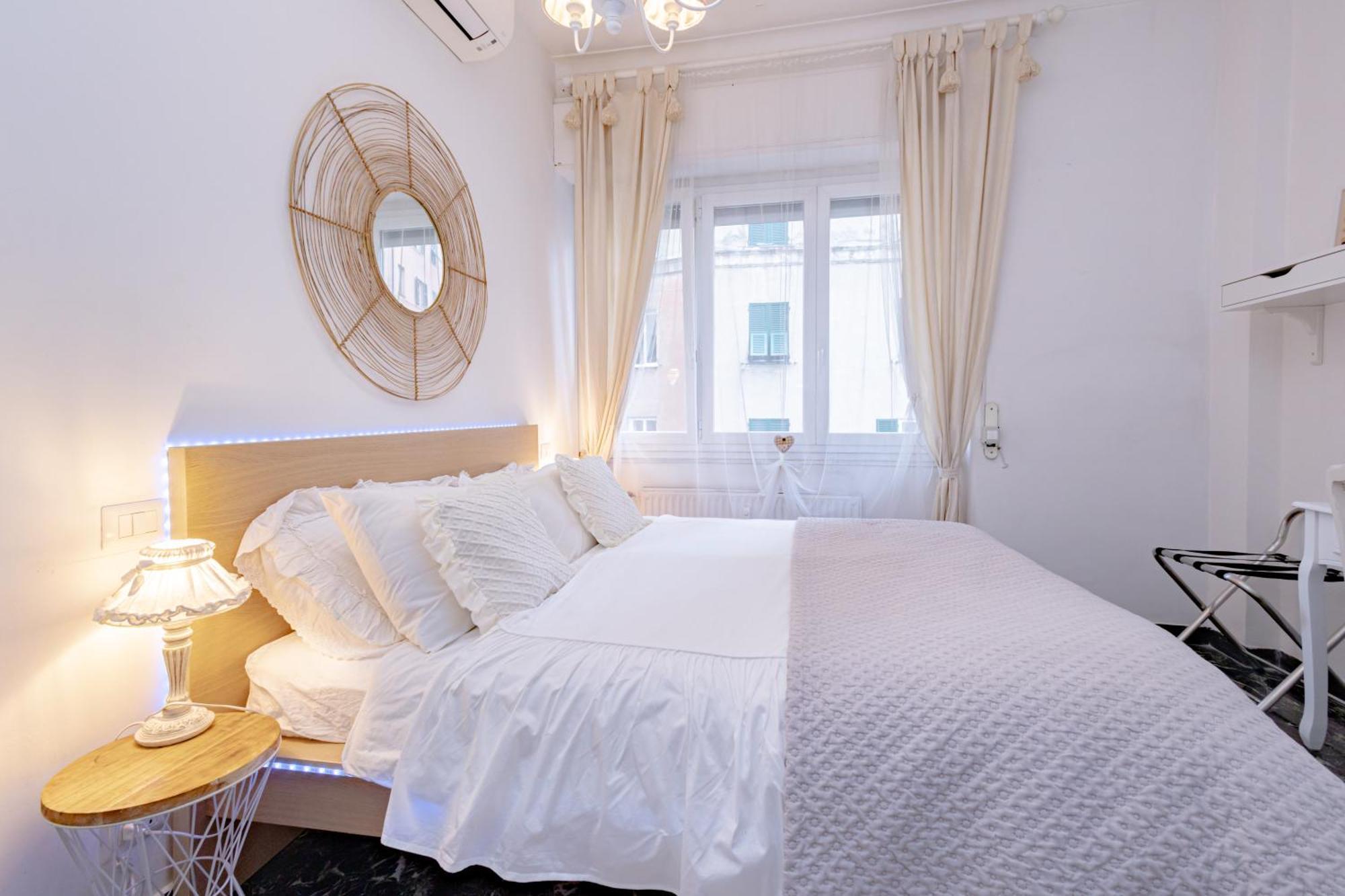 Appartement Dolce Casa Di Sve Vicino La Stazione Genua