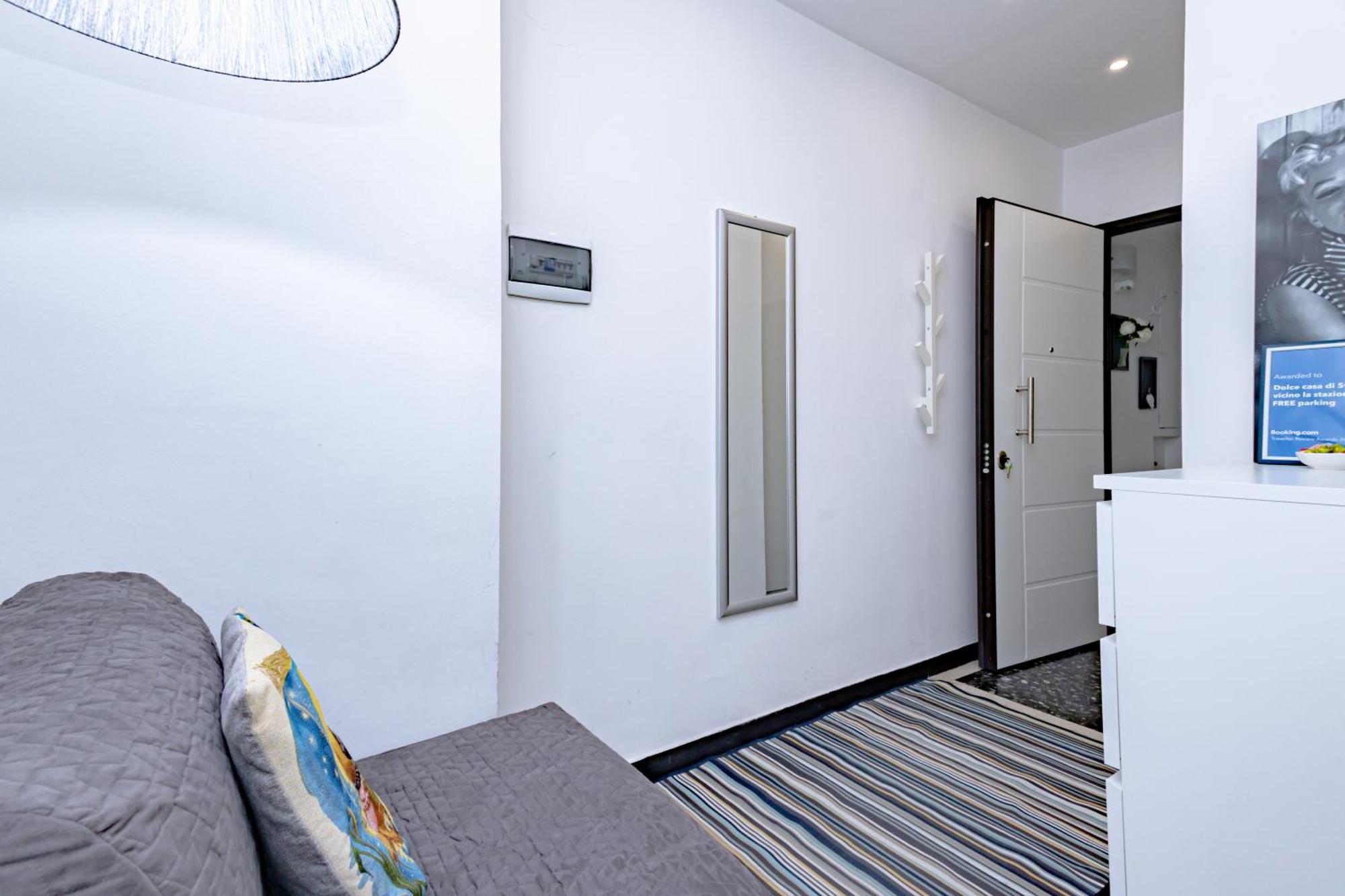 Appartement Dolce Casa Di Sve Vicino La Stazione *