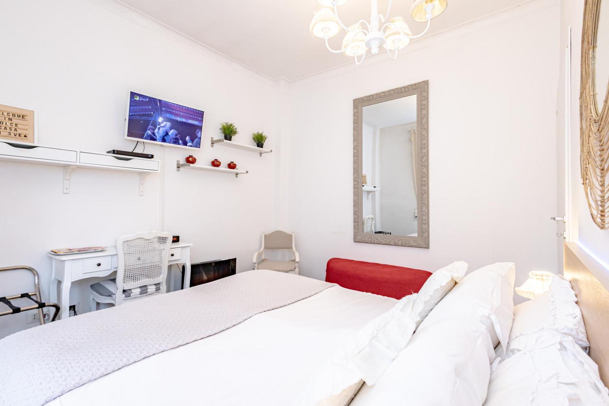 Dolce Casa Di Sve Vicino La Stazione Appartement Genua