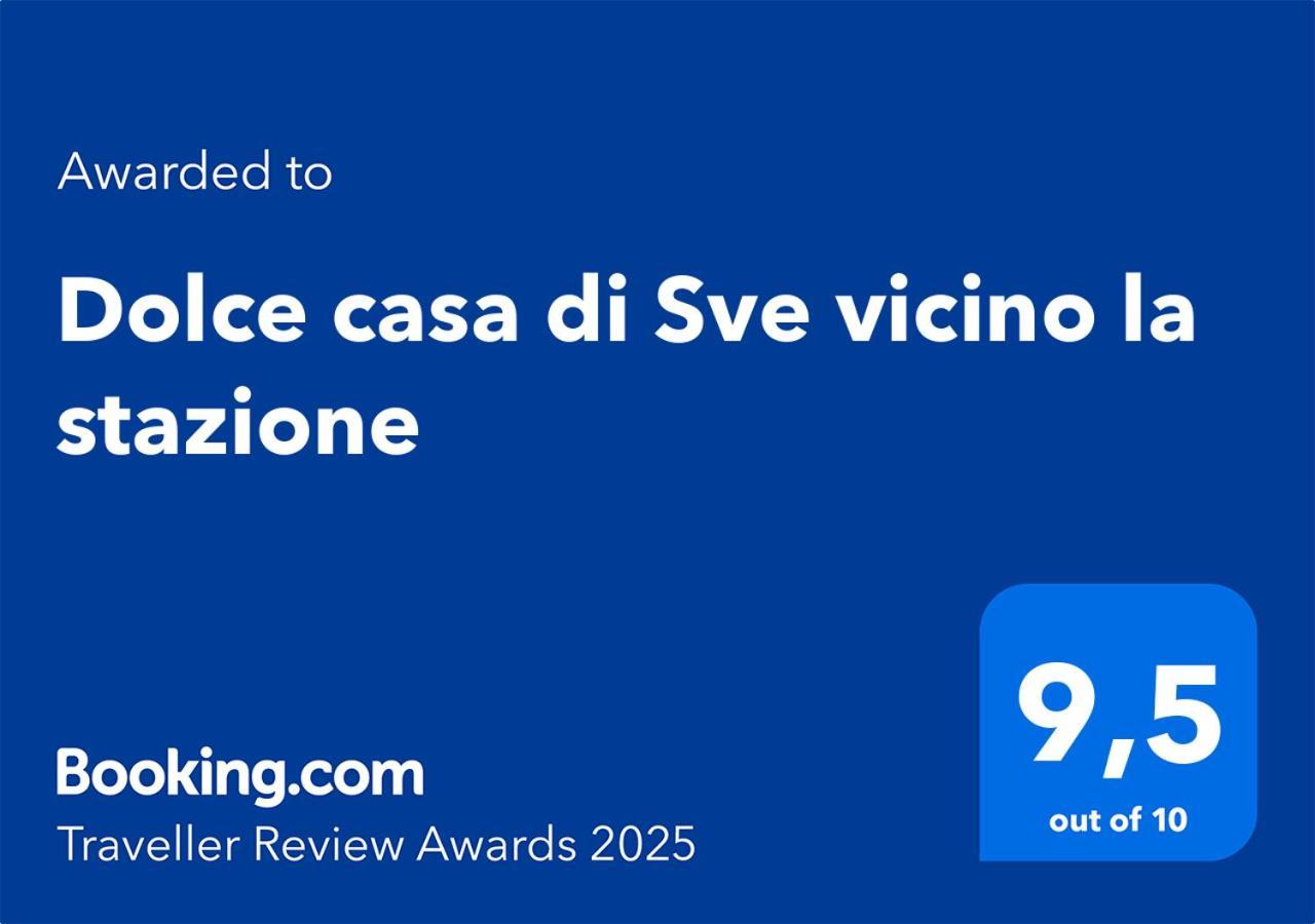 Dolce Casa Di Sve Vicino La Stazione