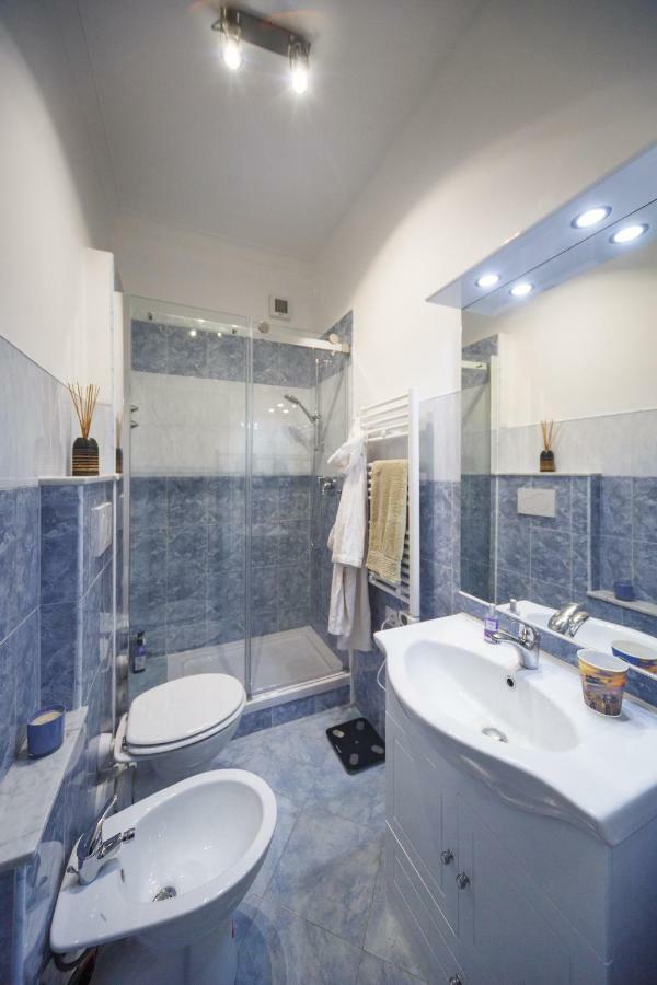 Dolce Casa Di Sve Vicino La Stazione Apartment Genua