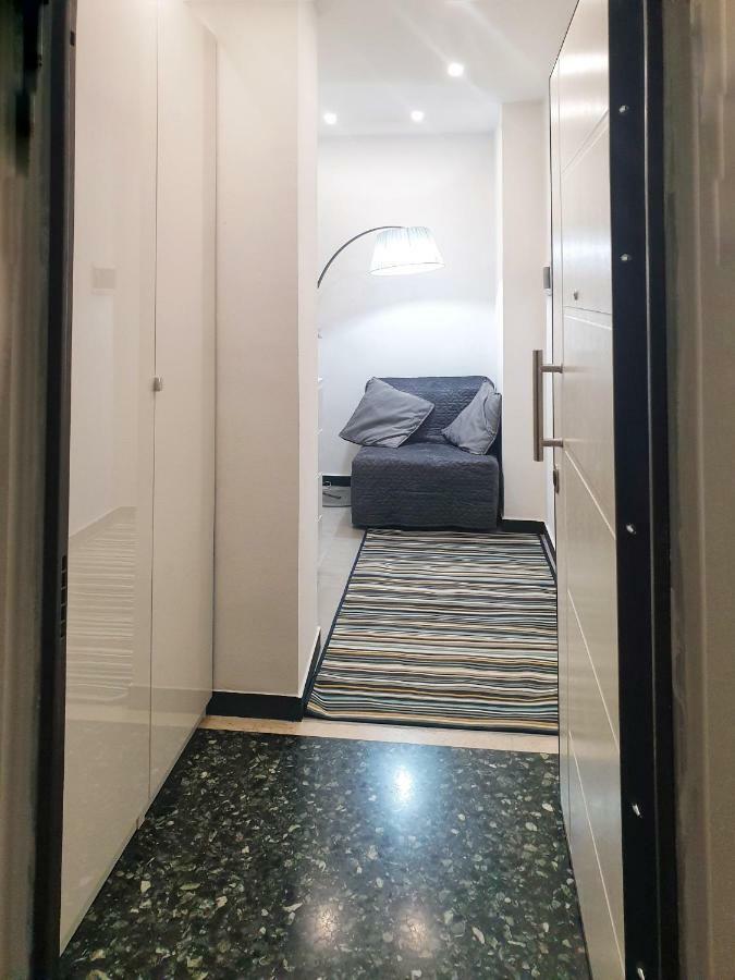 Dolce Casa Di Sve Vicino La Stazione Genua
